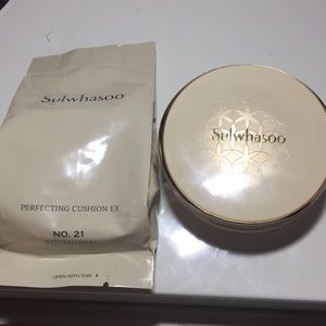 Sulwhasoo perfecting cushion EX